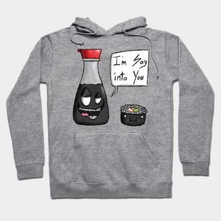 Soy Sauce Hoodie